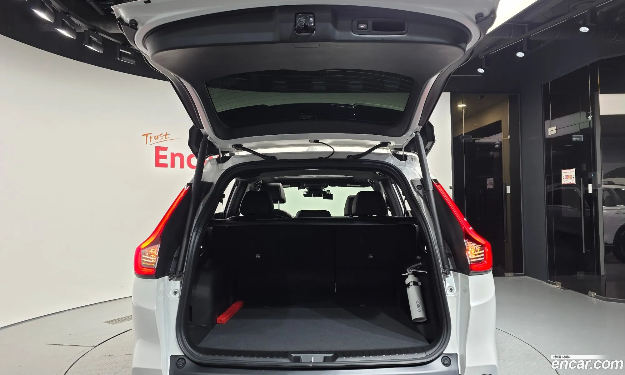 Honda CR-V 6th Gen 2025 — 3