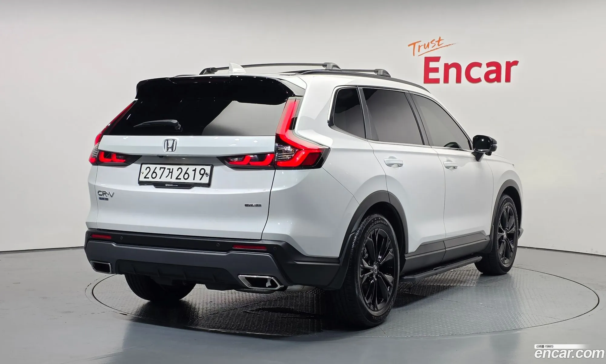 Honda CR-V 6th Gen 2025 — 20