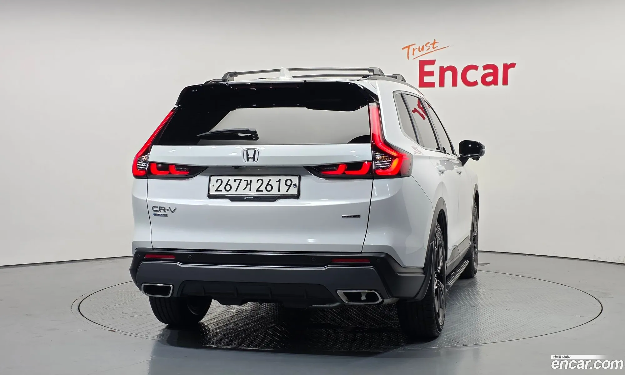 Honda CR-V 6th Gen 2025 — 25