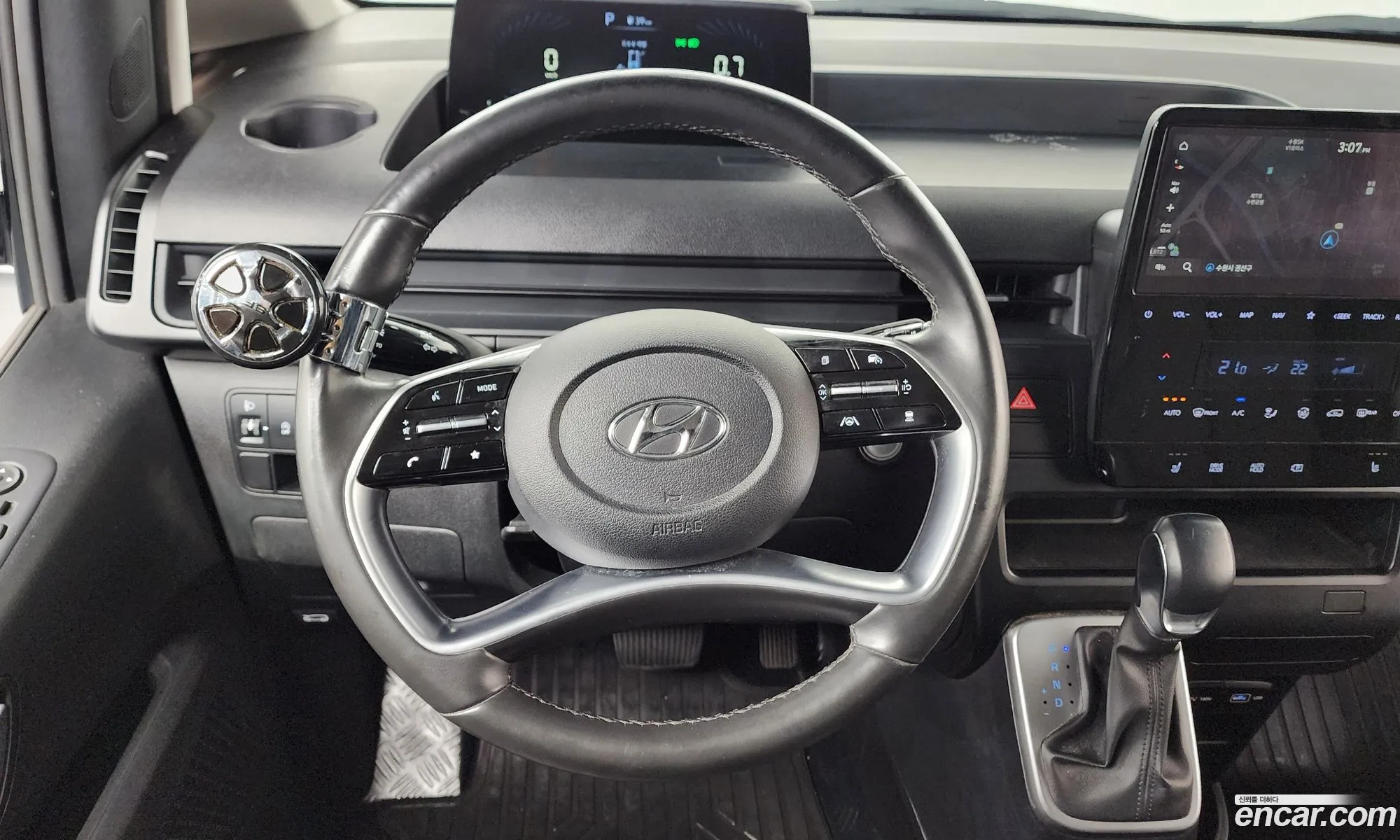 Hyundai Staria 2022 — 8