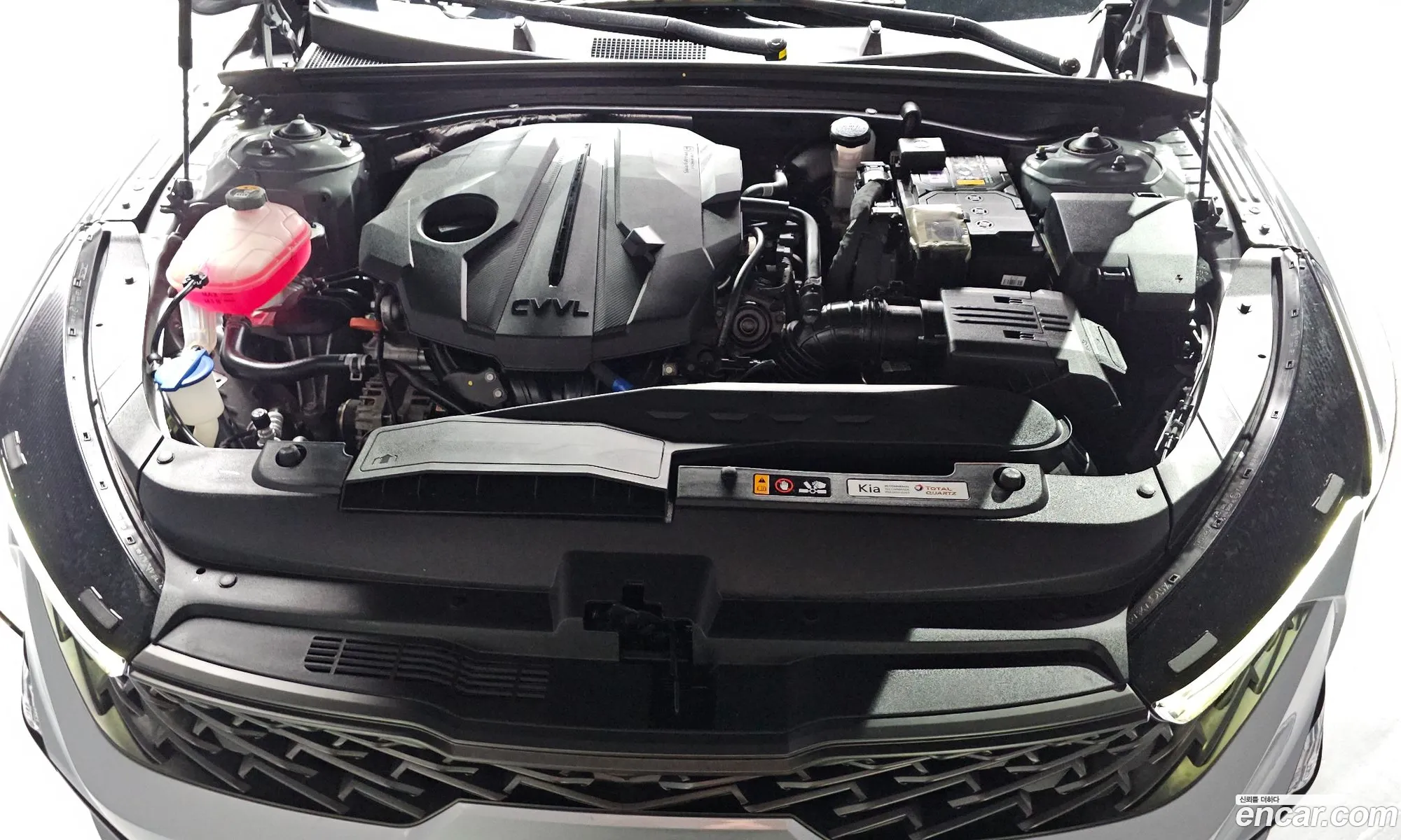 Kia K5 2022 KNAG241ABPA202776 — 6