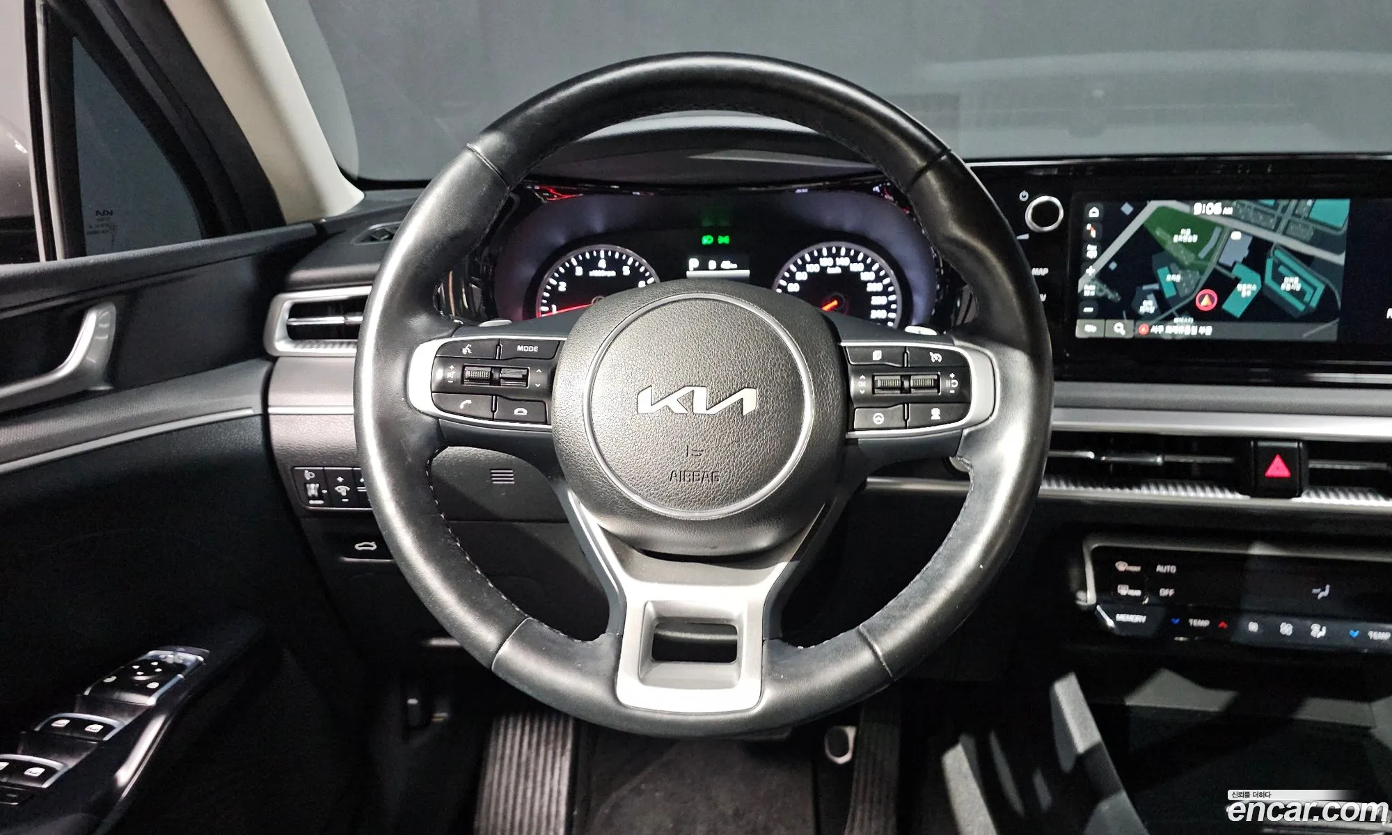 Kia K5 2022 KNAG241ABPA202776 — 20