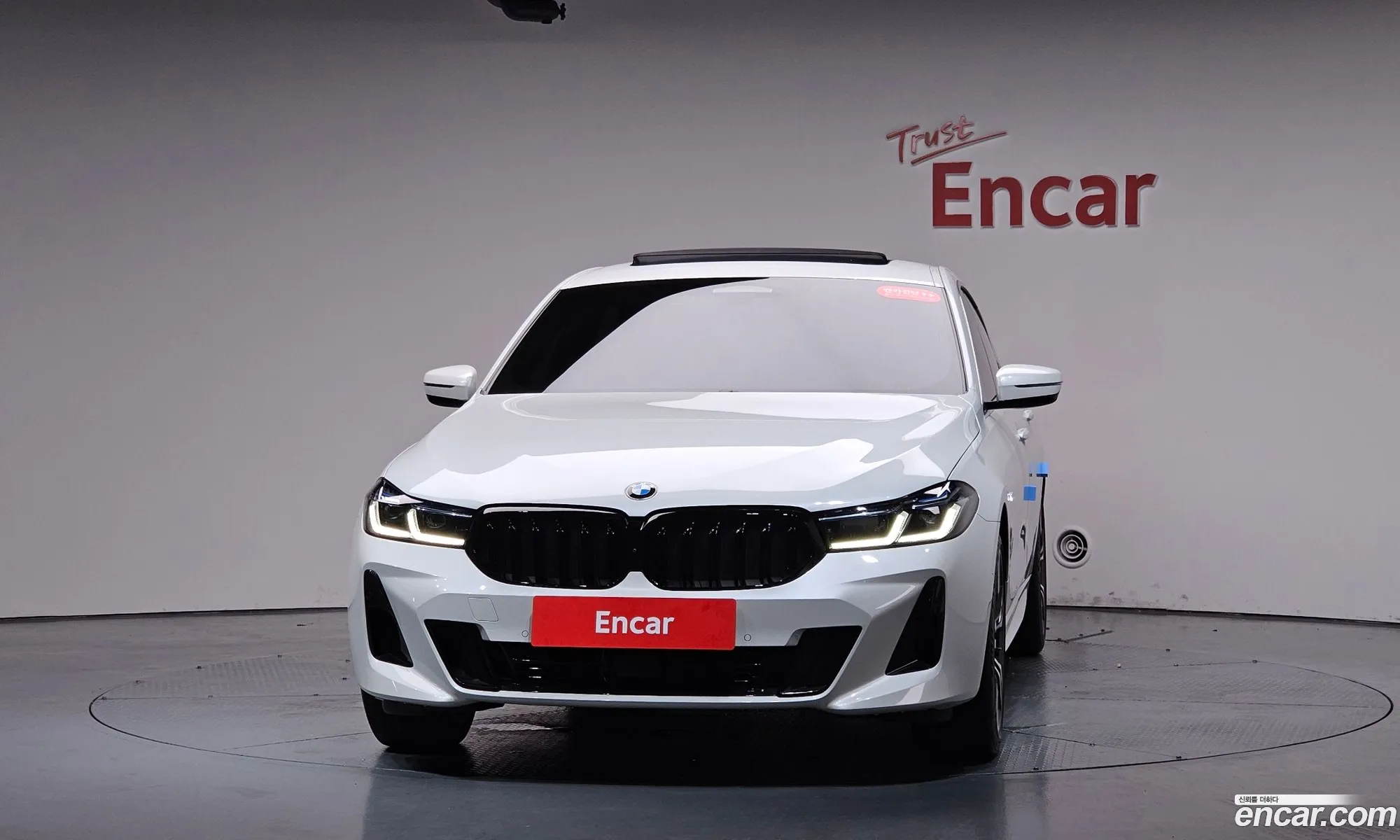 BMW 6 Series GT 2023 — 34