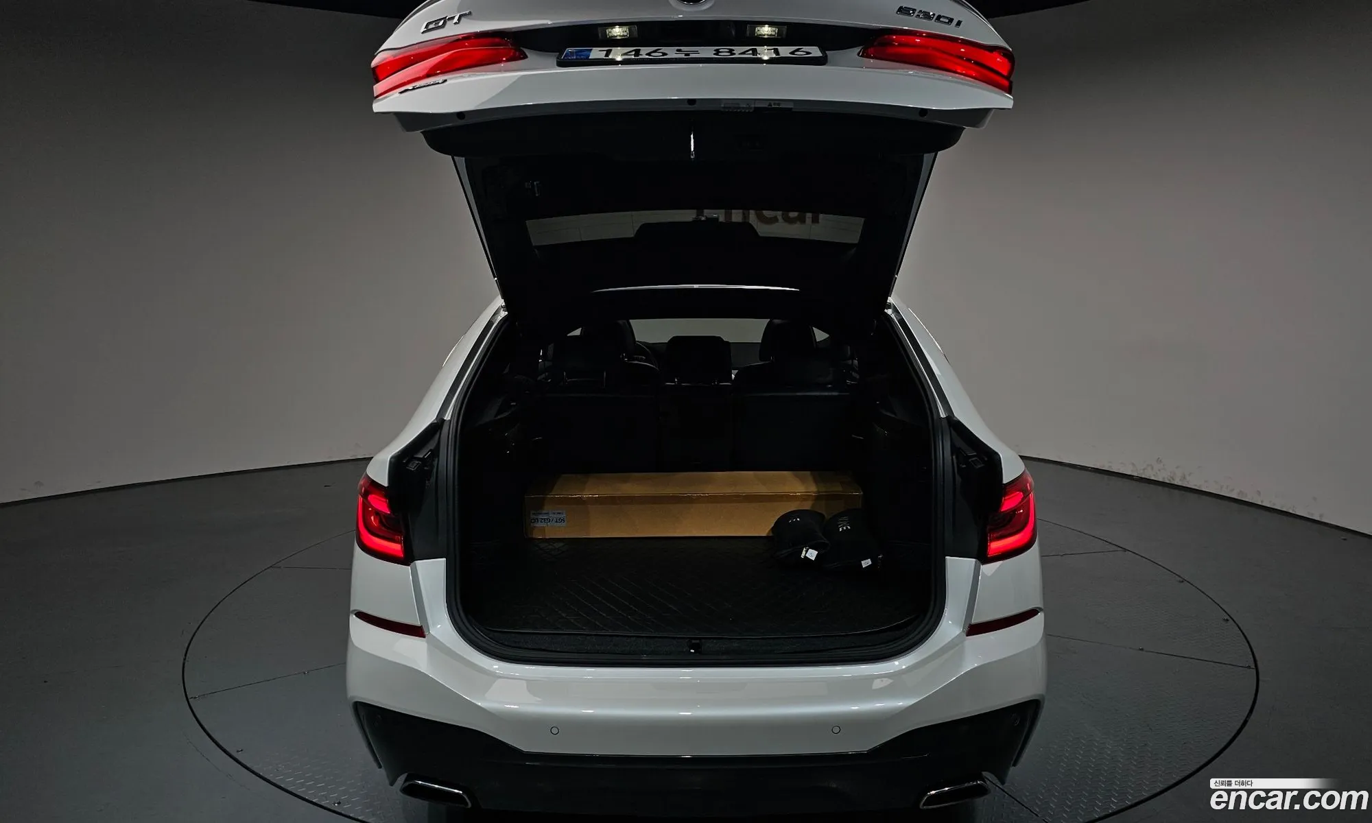 BMW 6 Series GT 2023 — 13