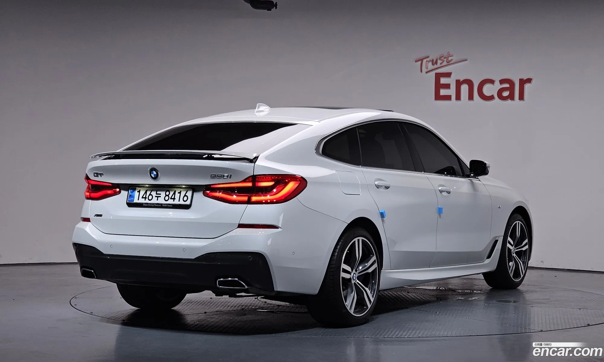 BMW 6 Series GT 2023 — 30