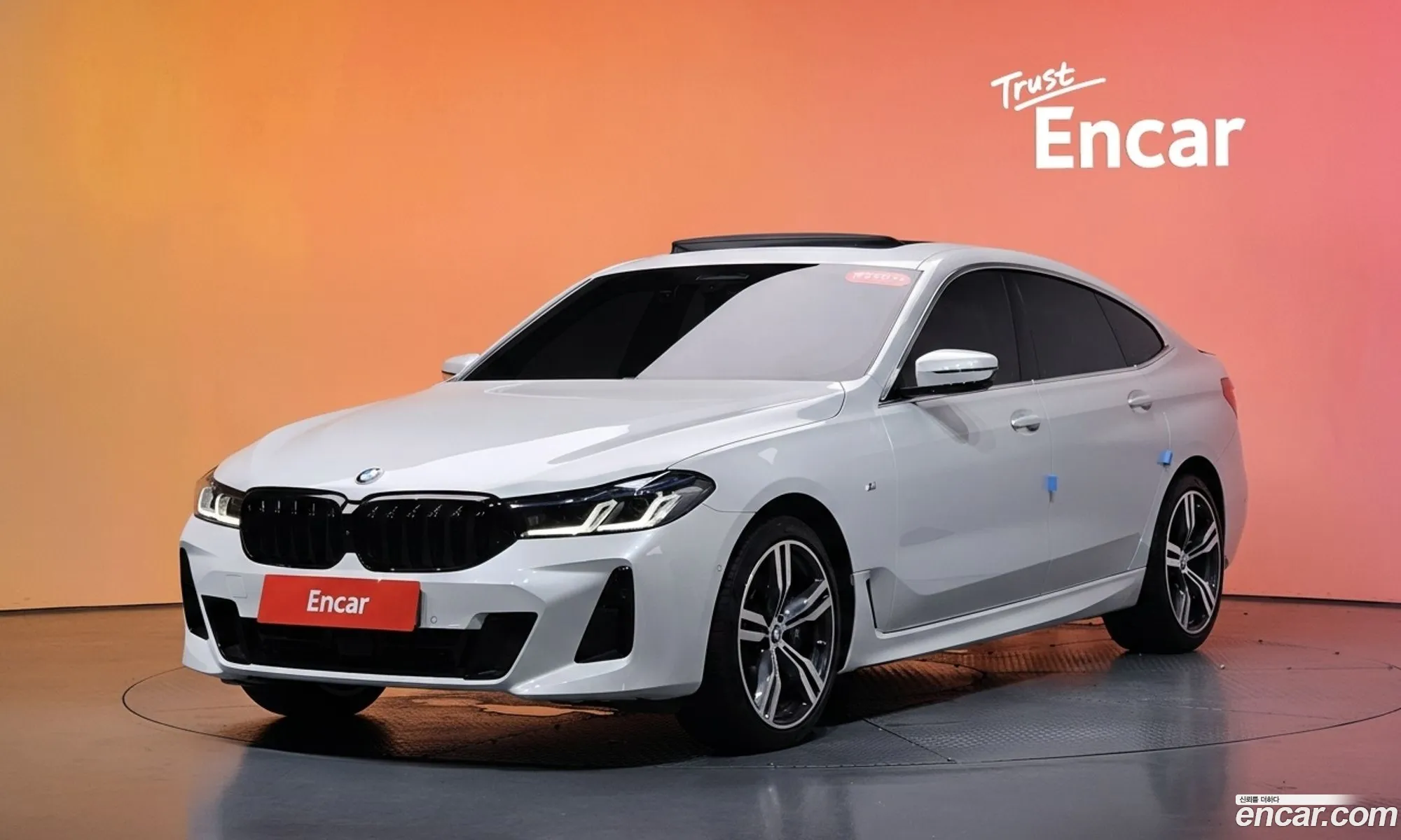 BMW 6 Series GT 2023 — 24