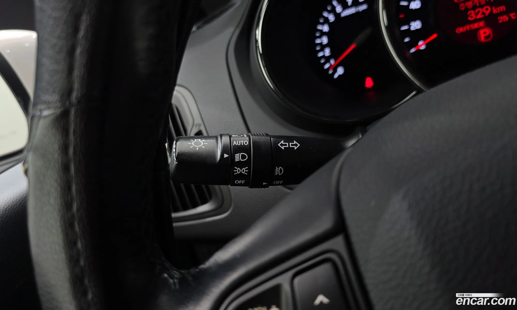 Kia Pride 2014 — 11