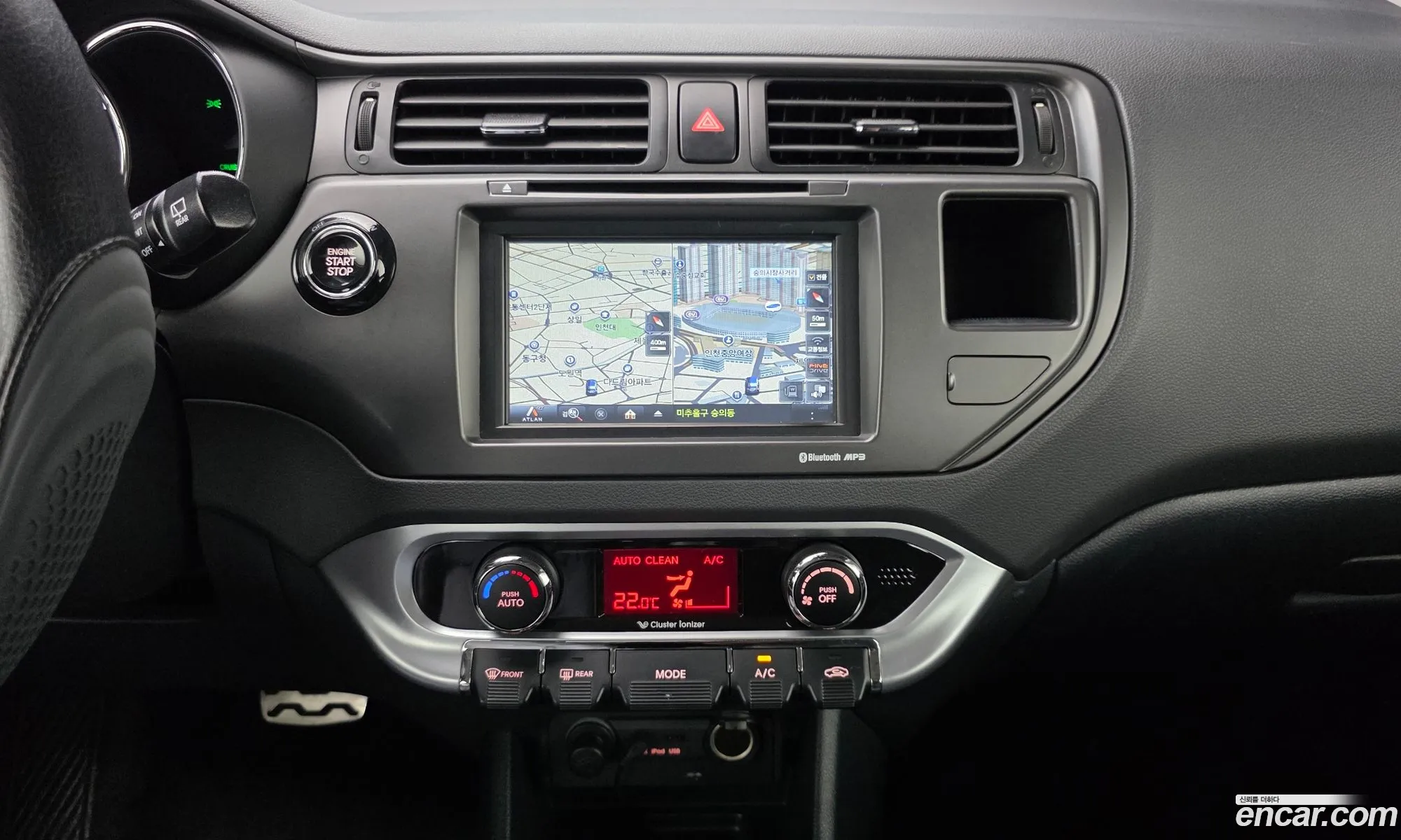 Kia Pride 2014 — 5