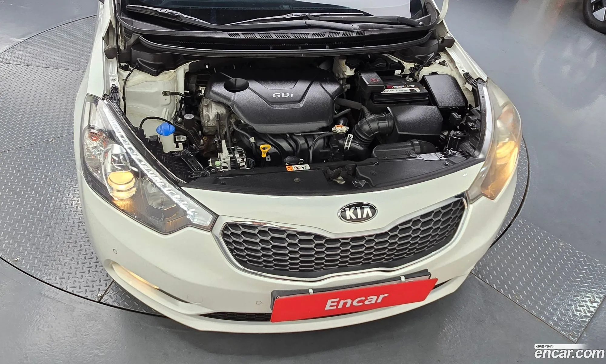 Kia K3 2014 — 6