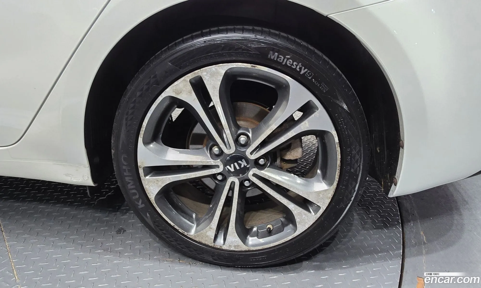 Kia K3 2014 — 4