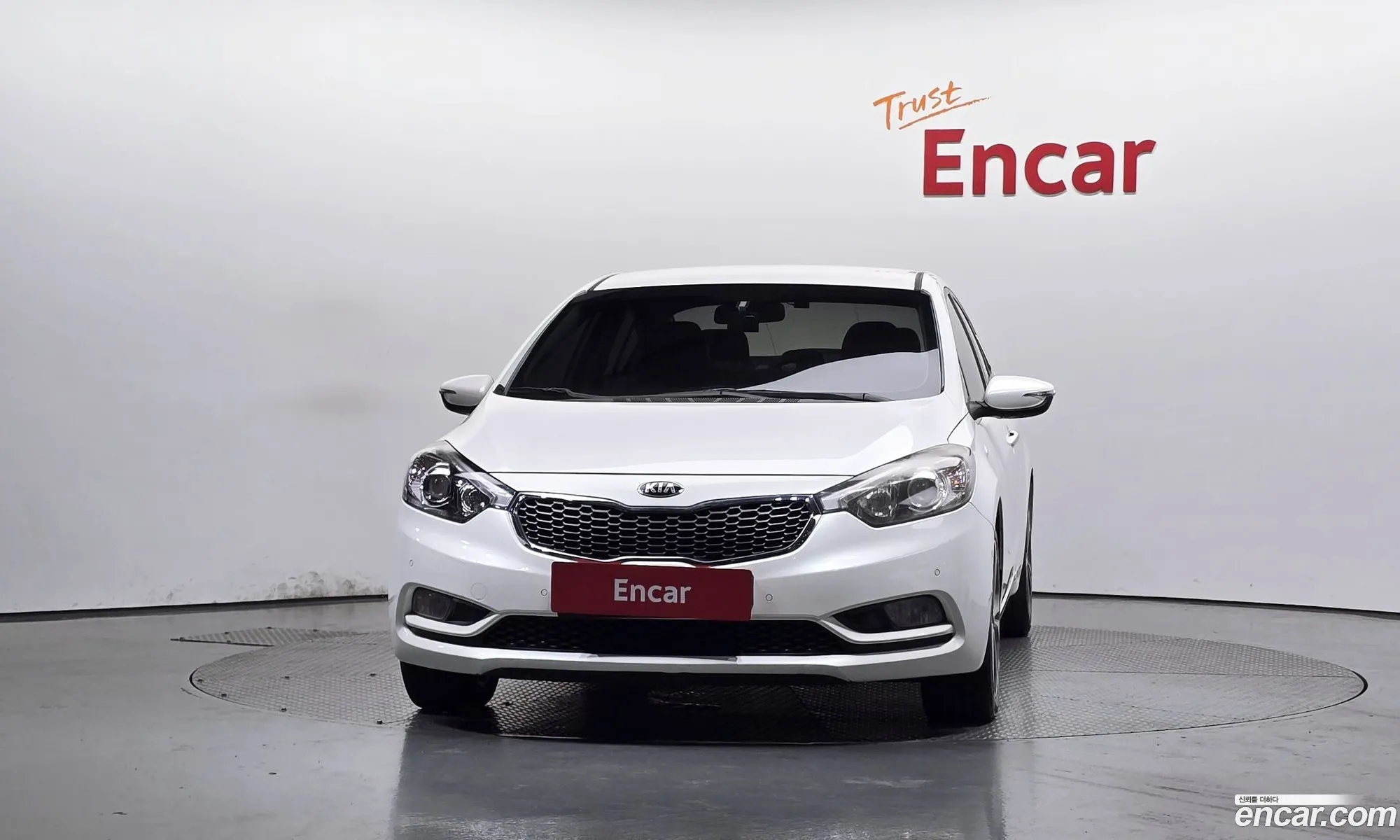Kia K3 2014 — 13