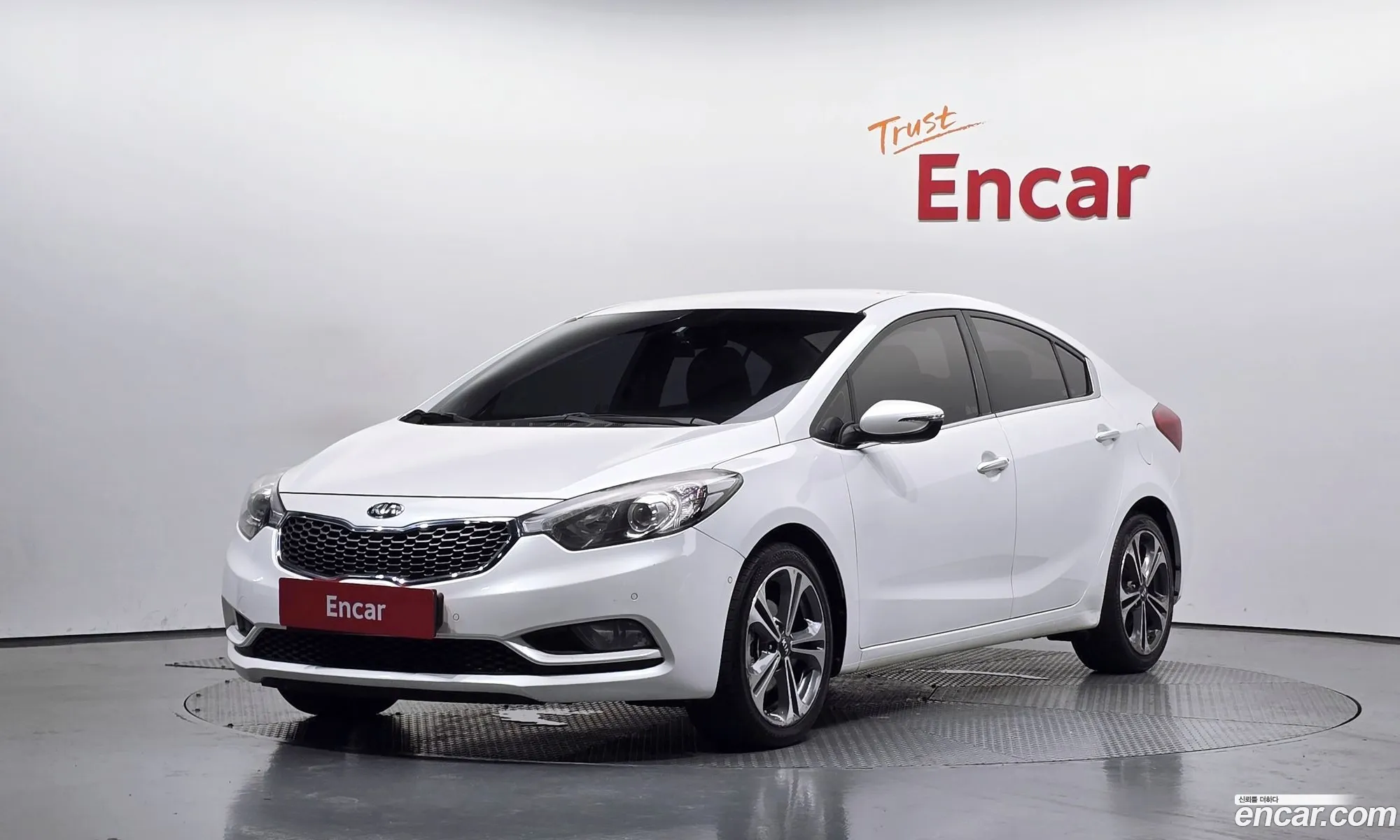 Kia K3 2014 — 31