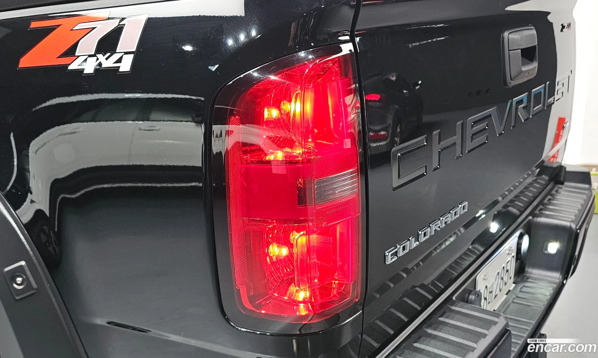 Chevrolet (GM Daewoo) Real New Colorado 2022 — 2