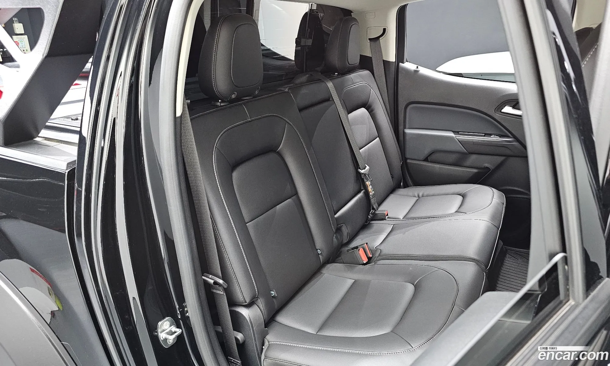 Chevrolet (GM Daewoo) Real New Colorado 2022 — 20