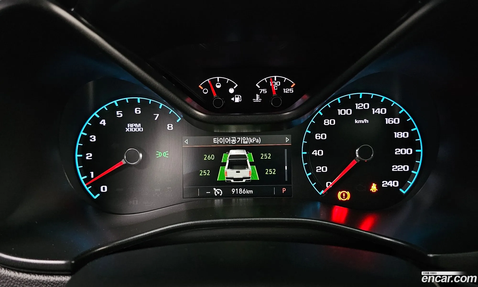 Chevrolet (GM Daewoo) Real New Colorado 2022 — 15