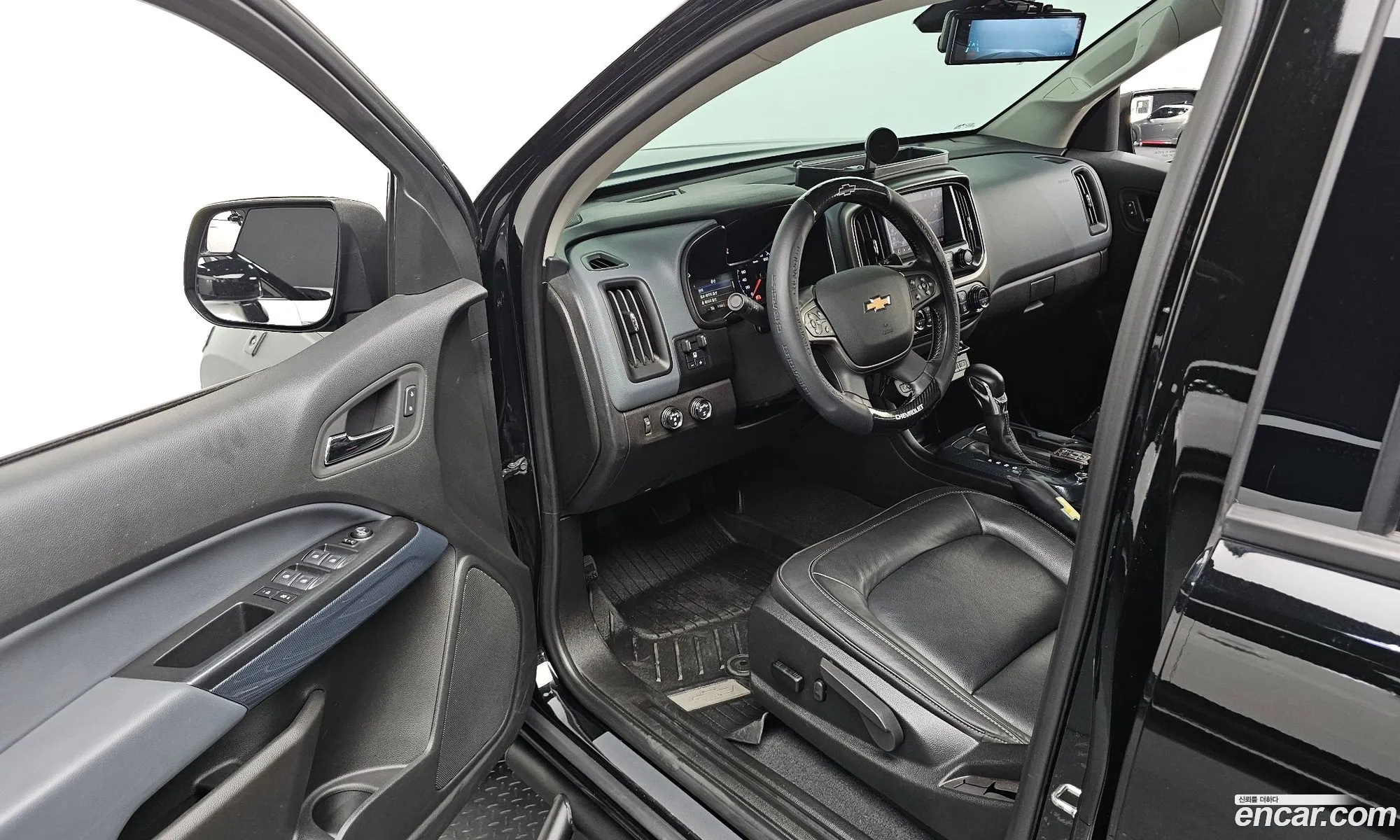 Chevrolet (GM Daewoo) Real New Colorado 2022 — 7