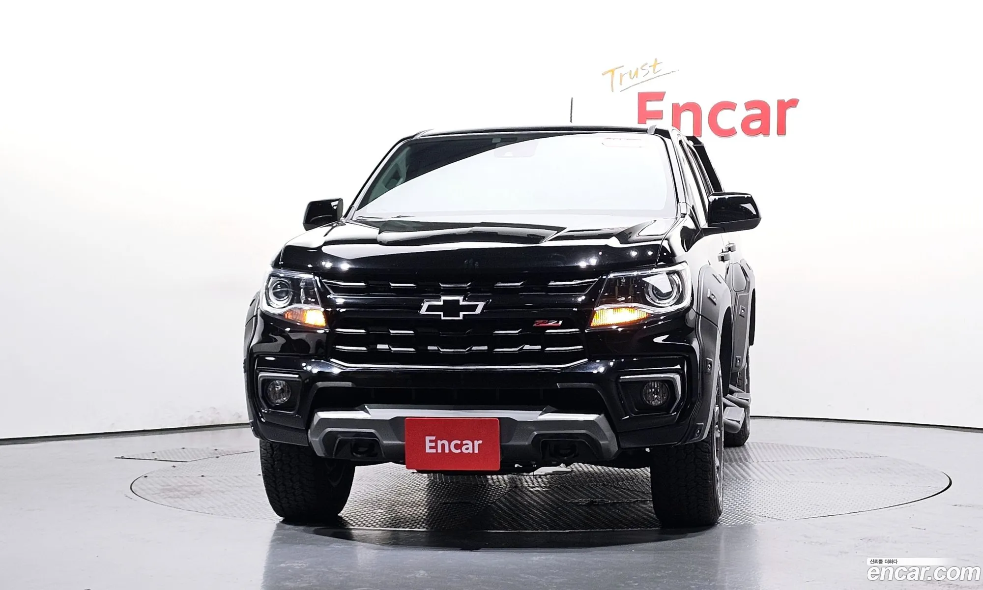 Chevrolet (GM Daewoo) Real New Colorado 2022 — 12