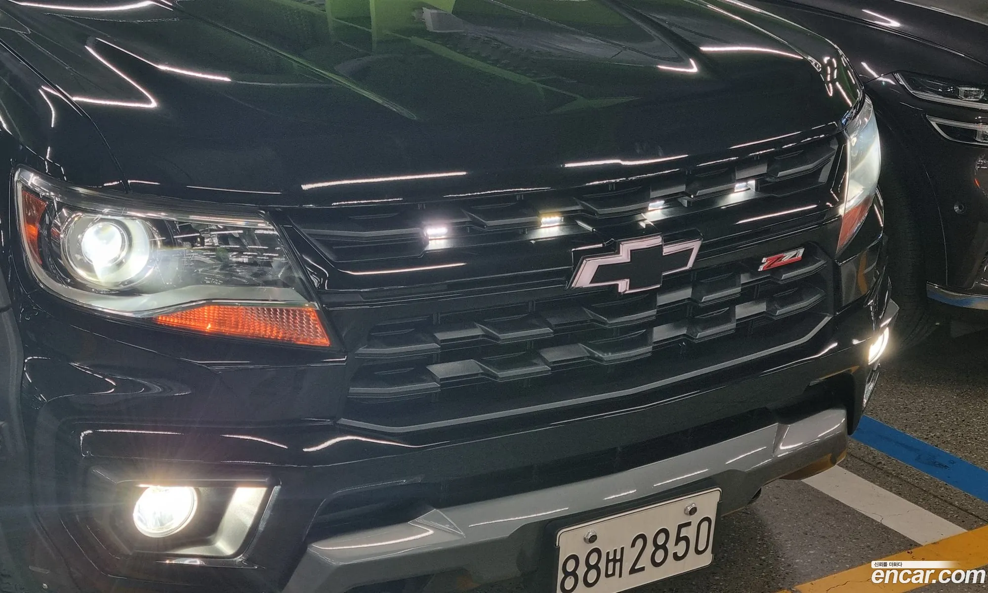 Chevrolet (GM Daewoo) Real New Colorado 2022 — 6