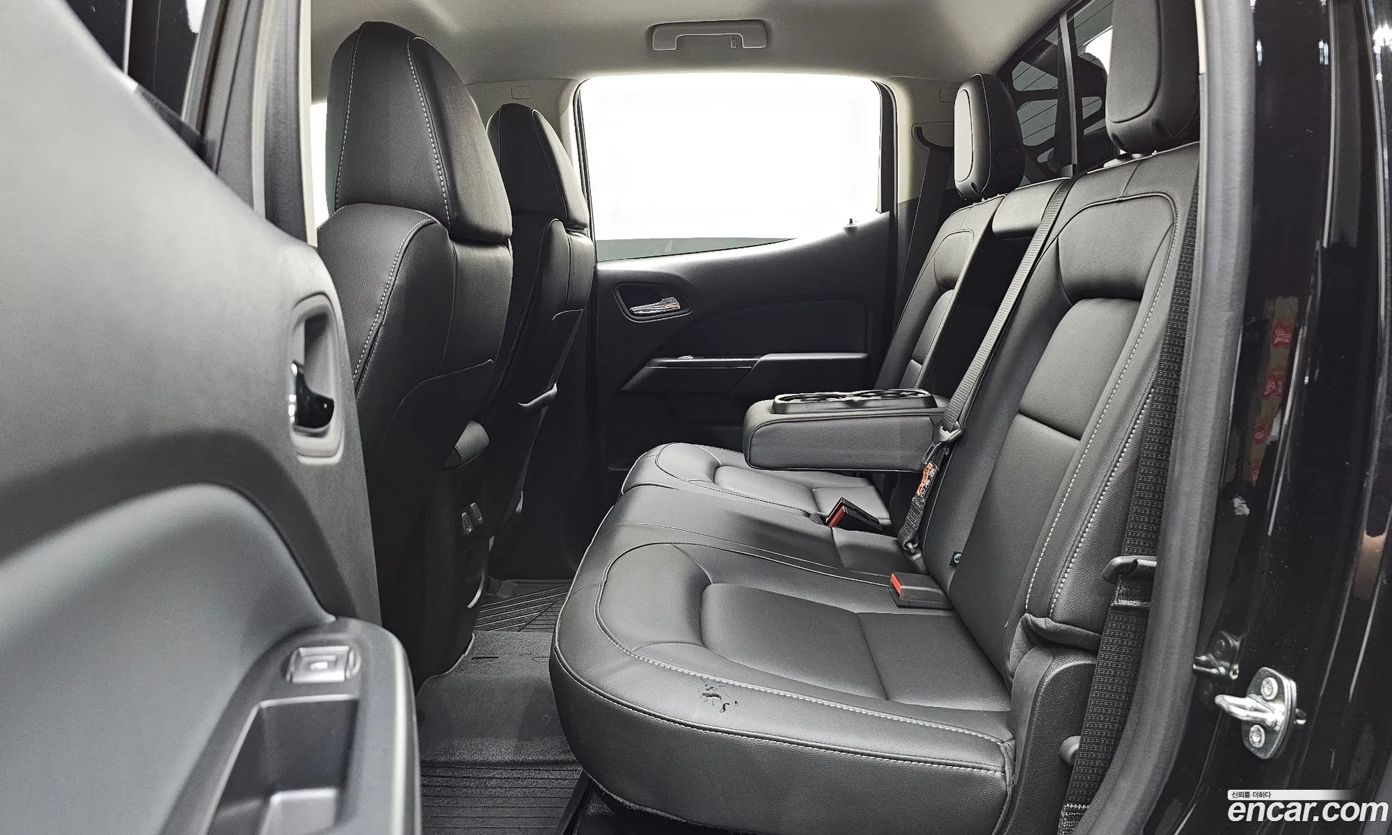 Chevrolet (GM Daewoo) Real New Colorado 2022 — 5