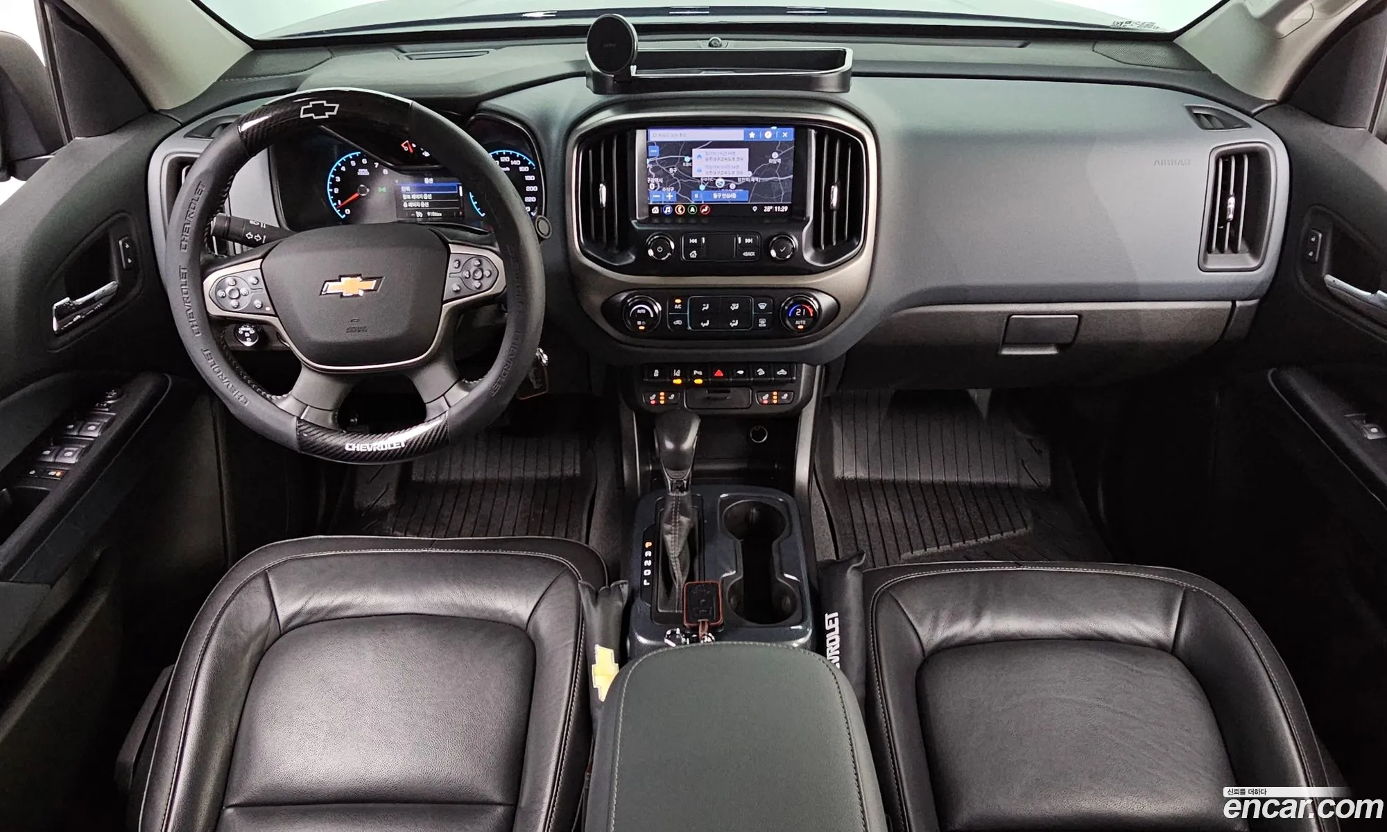 Chevrolet (GM Daewoo) Real New Colorado 2022 — 34