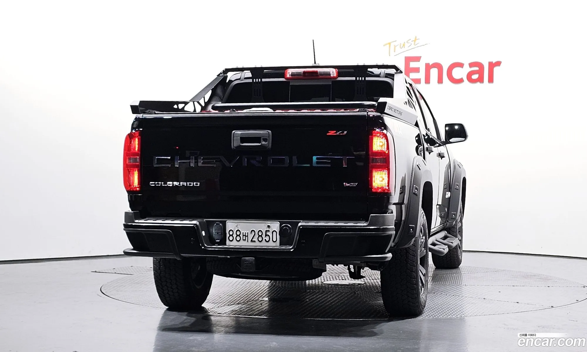 Chevrolet (GM Daewoo) Real New Colorado 2022 — 24