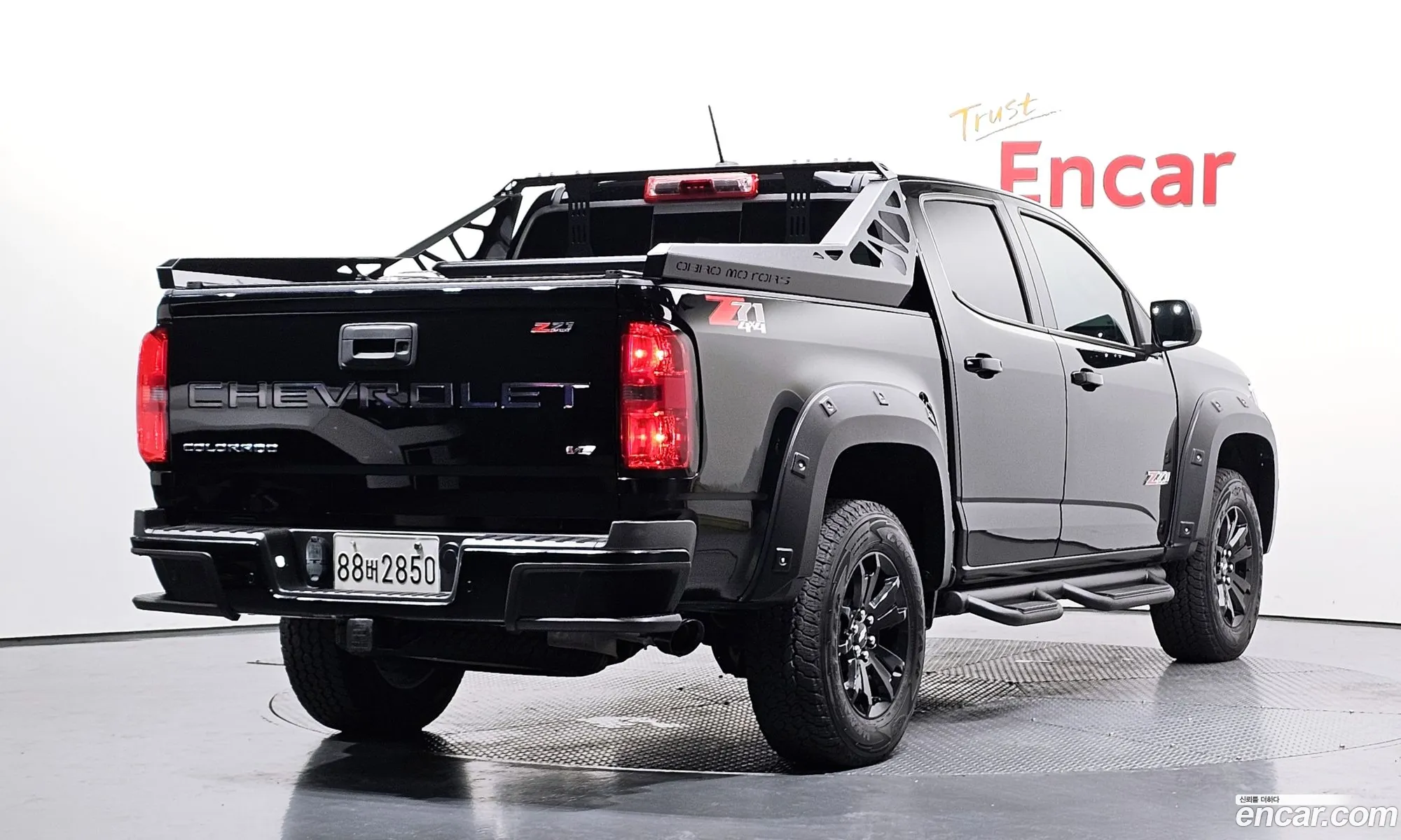 Chevrolet (GM Daewoo) Real New Colorado 2022 — 21