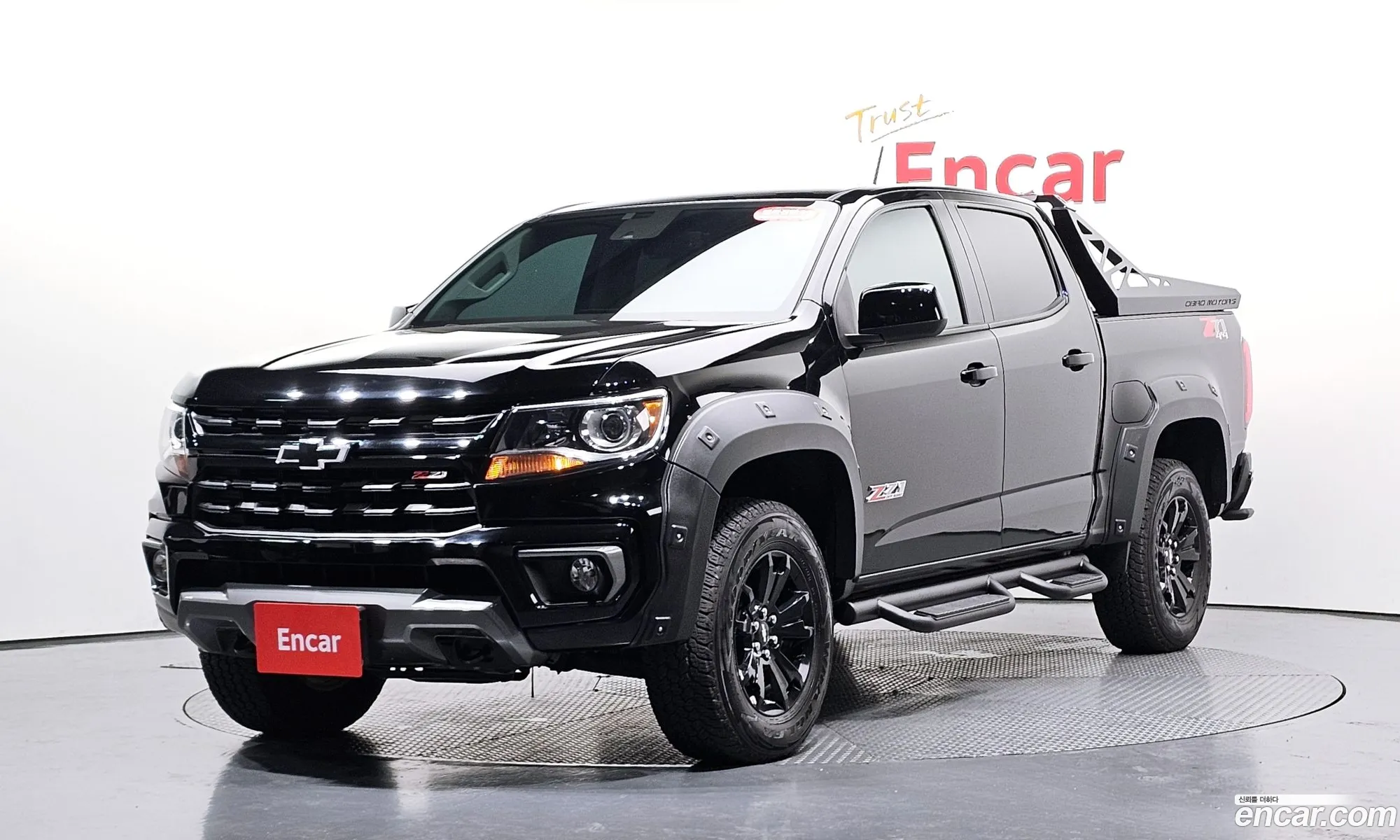 Chevrolet (GM Daewoo) Real New Colorado 2022 — 27