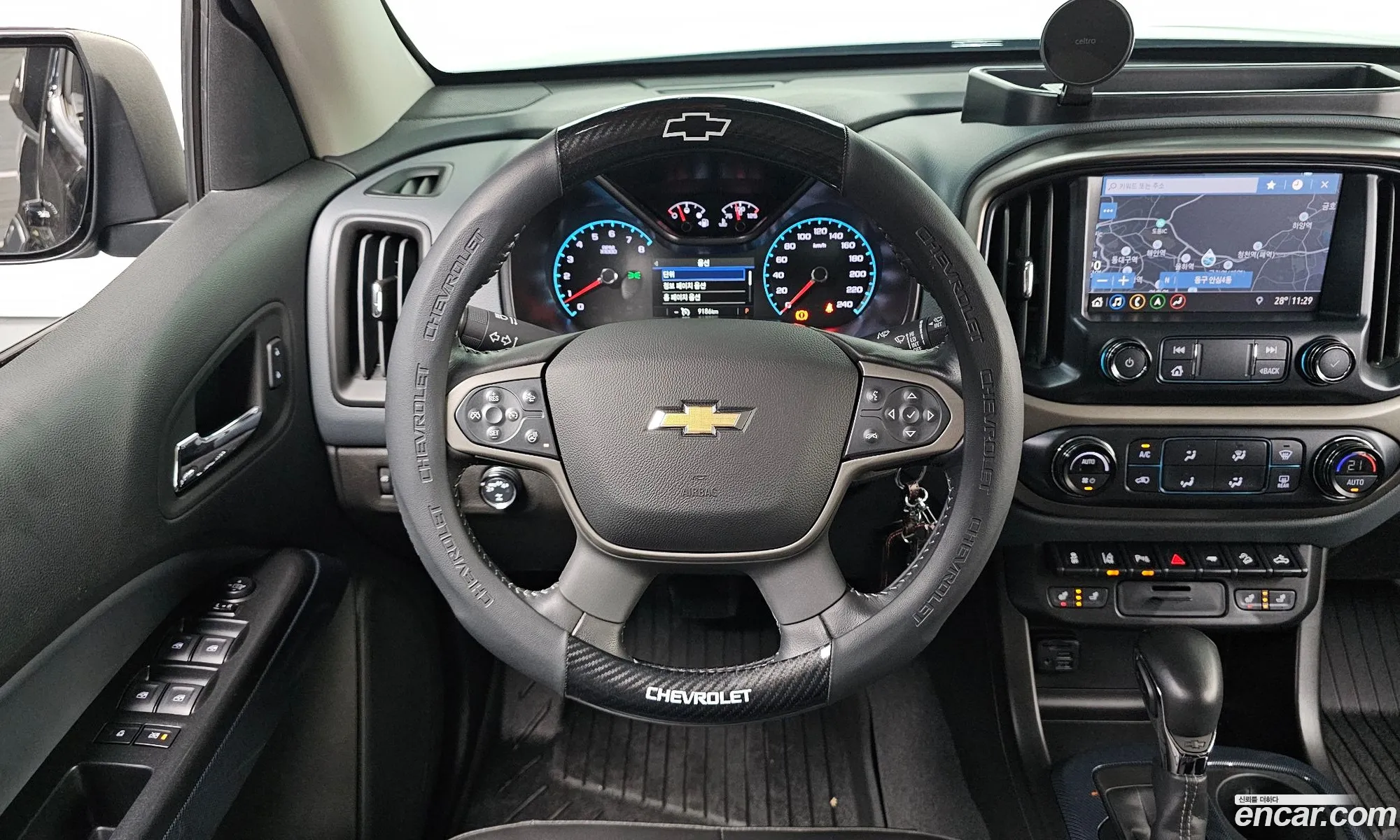 Chevrolet (GM Daewoo) Real New Colorado 2022 — 11
