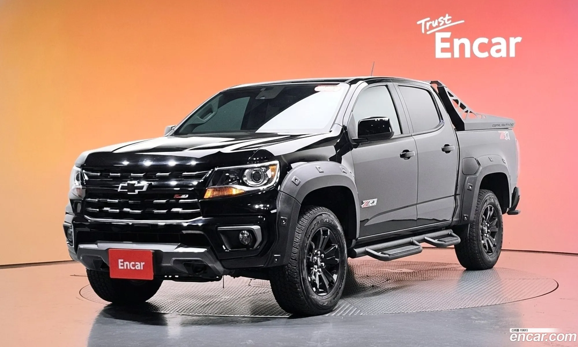 Chevrolet (GM Daewoo) Real New Colorado 2022 — 35