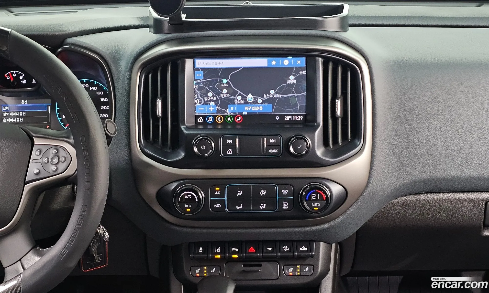 Chevrolet (GM Daewoo) Real New Colorado 2022 — 14