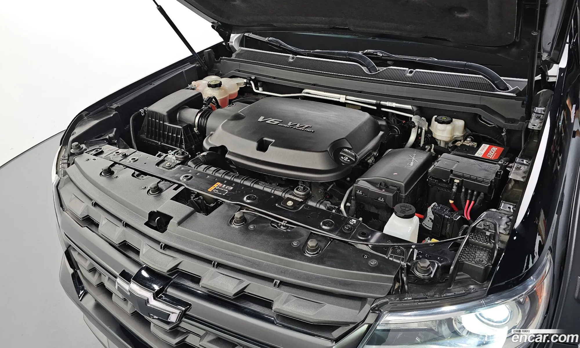 Chevrolet (GM Daewoo) Real New Colorado 2022 — 4