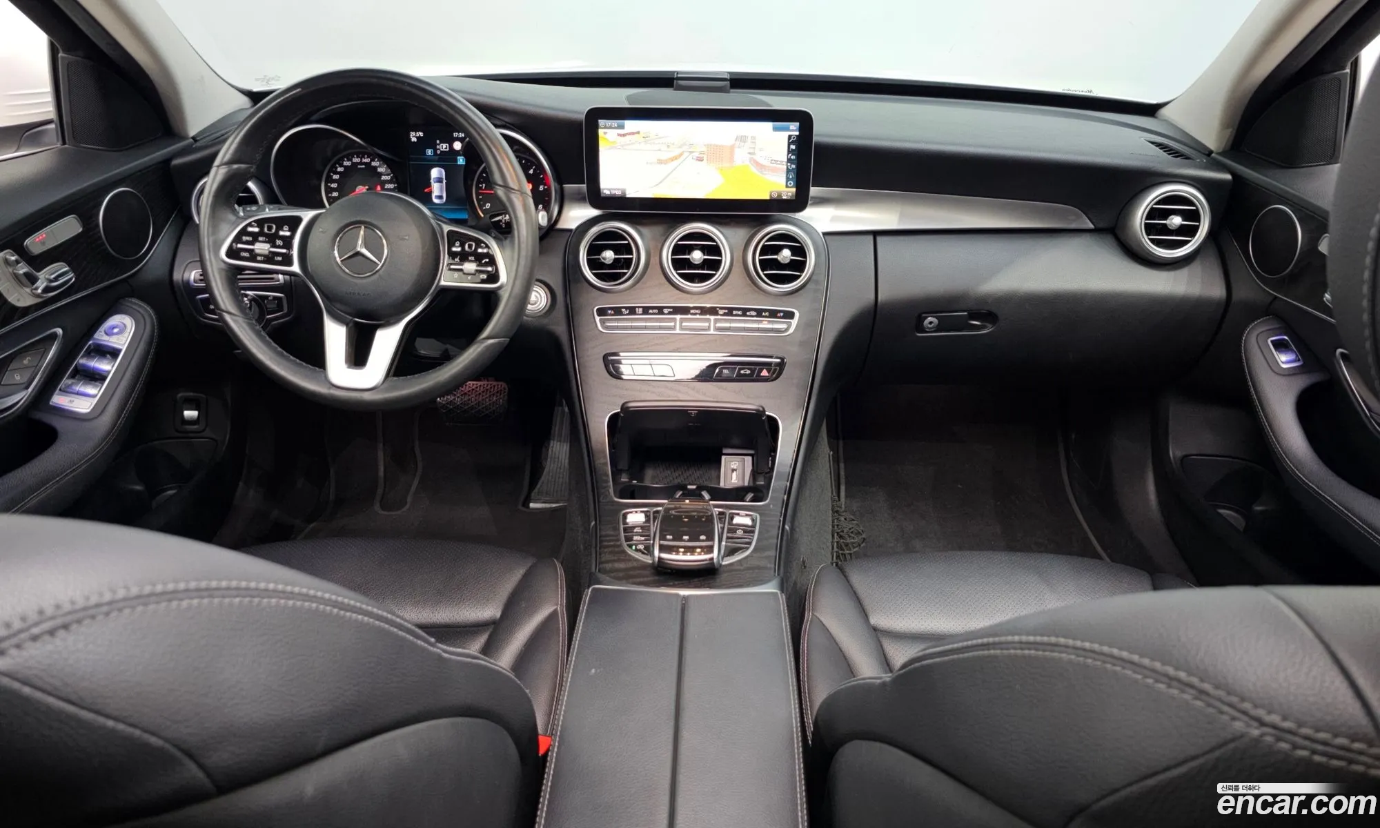 Mercedes-Benz C-Class W205 2019 — 20