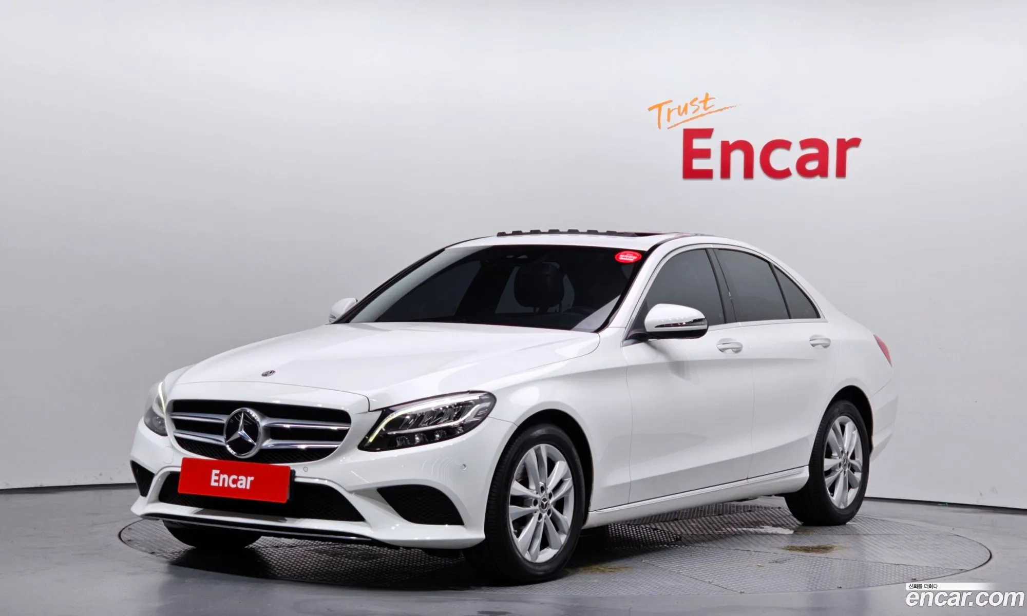 Mercedes-Benz C-Class W205 2019 — 3