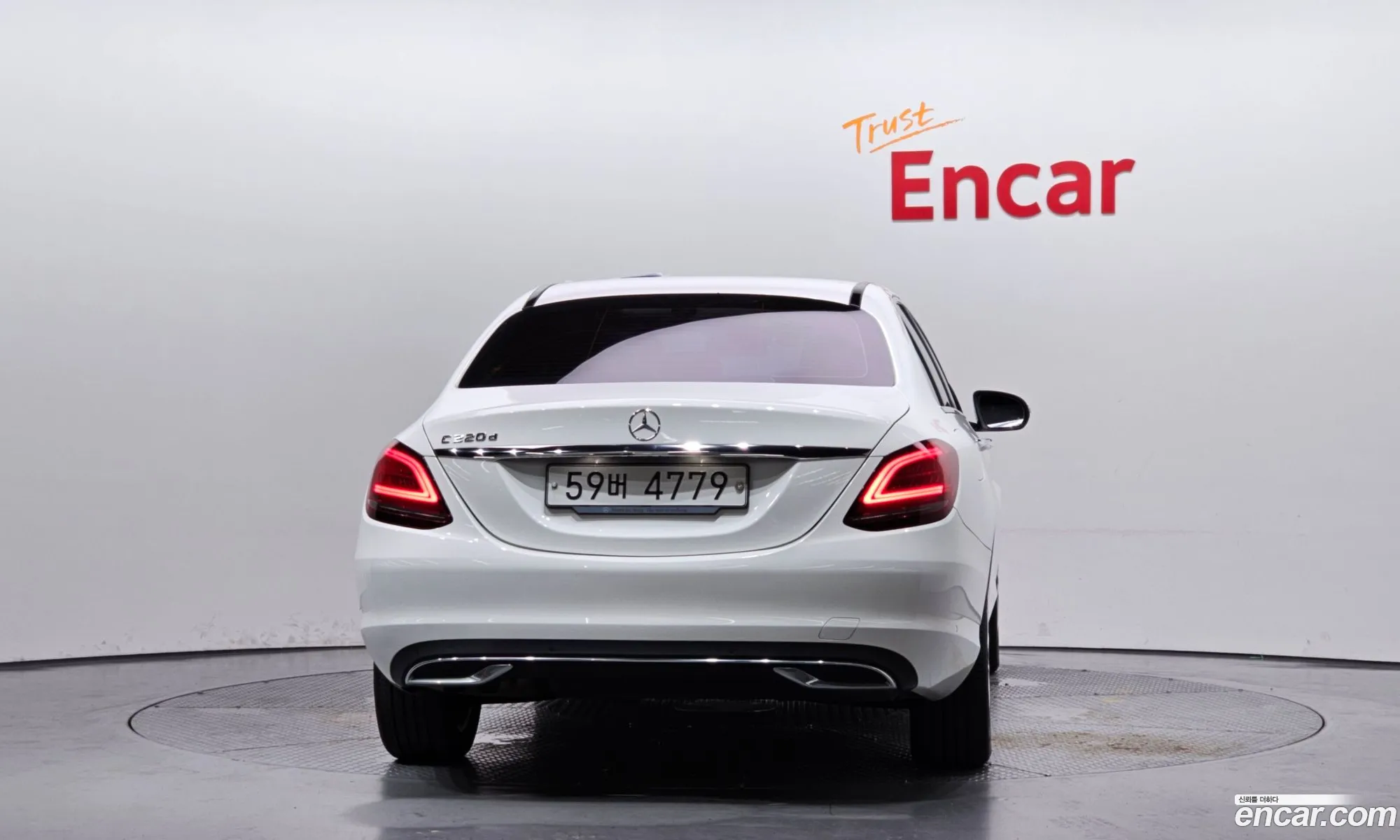 Mercedes-Benz C-Class W205 2019 — 8