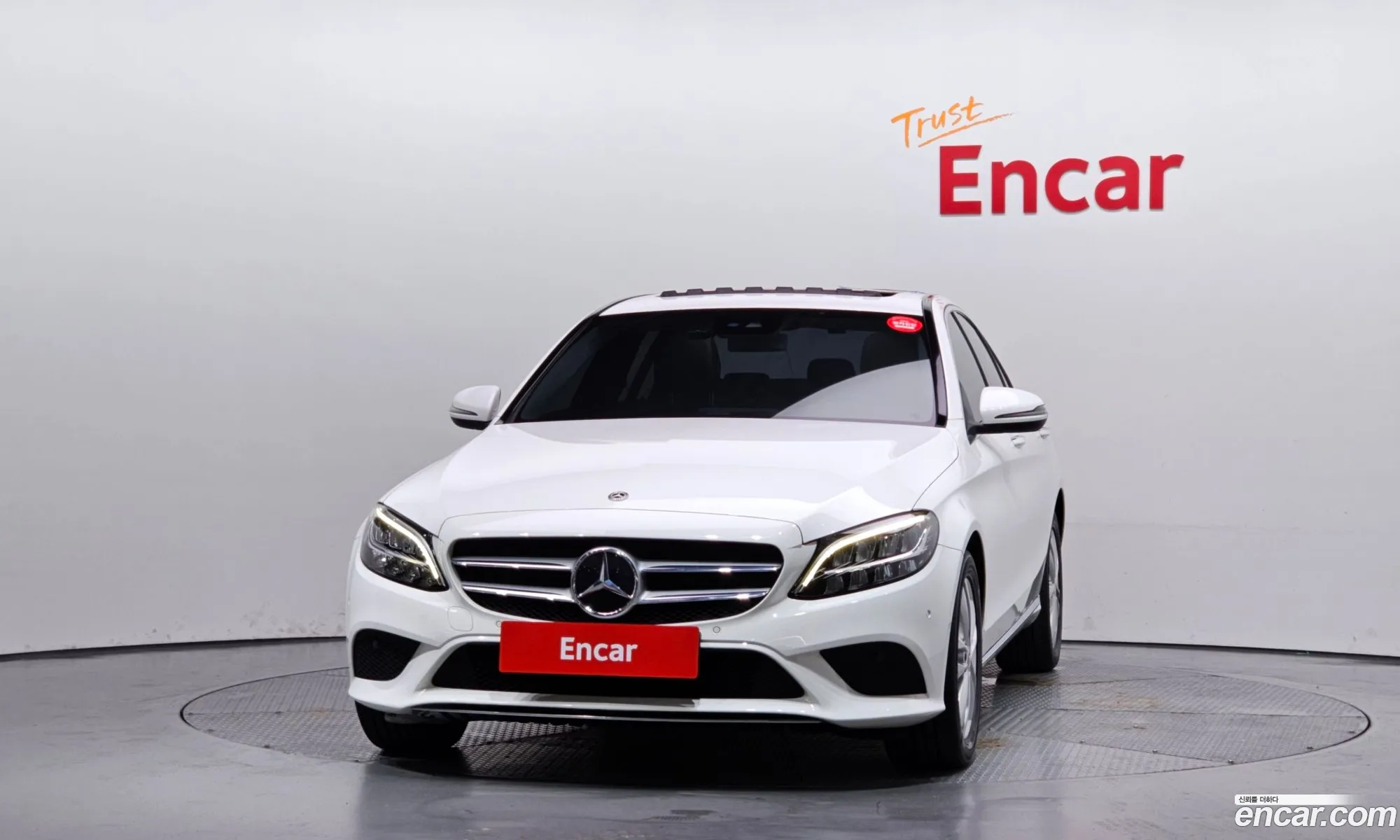 Mercedes-Benz C-Class W205 2019 — 10