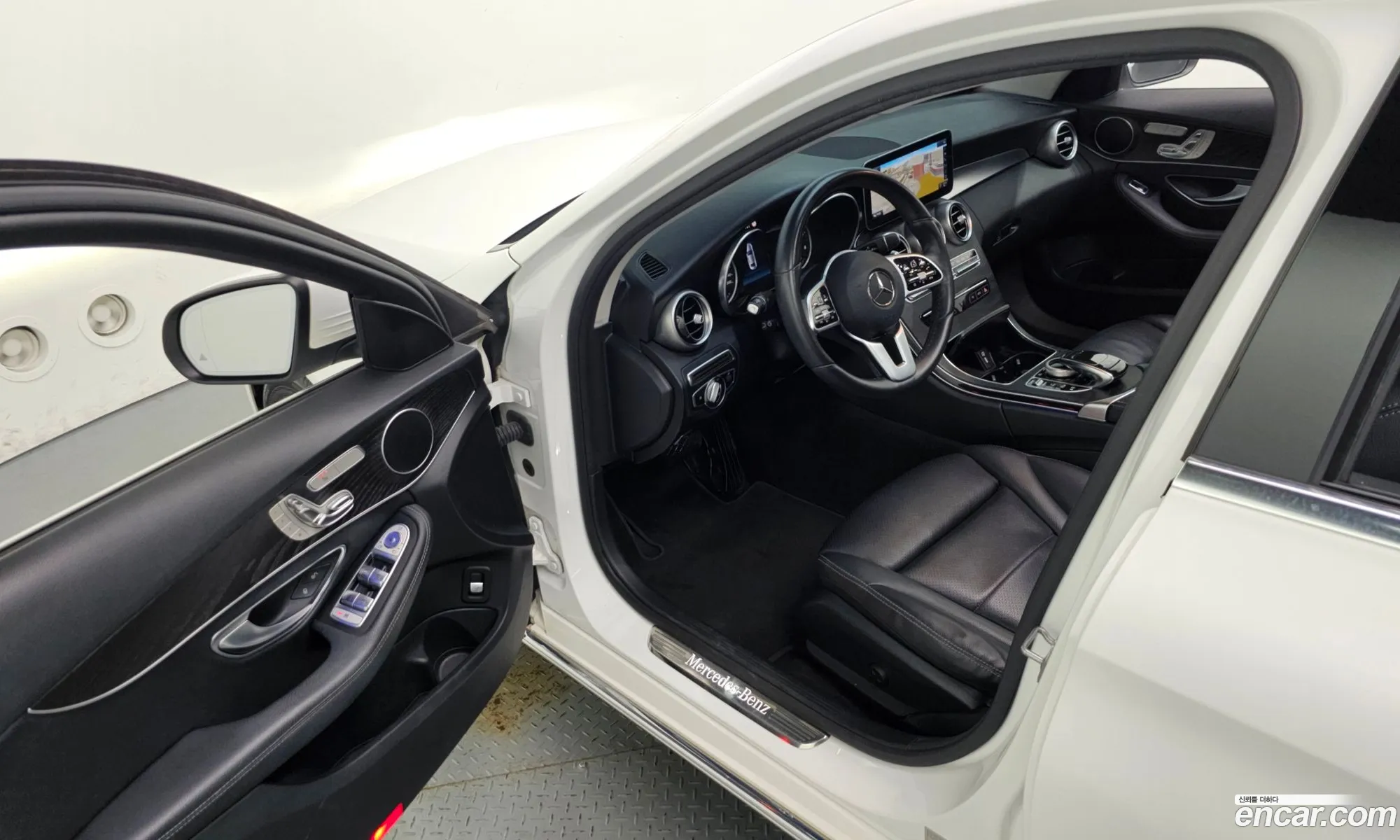 Mercedes-Benz C-Class W205 2019 — 4