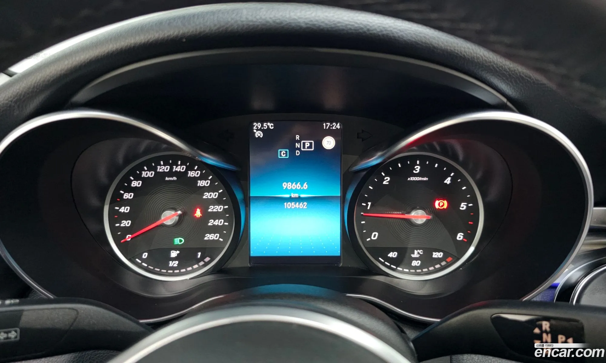 Mercedes-Benz C-Class W205 2019 — 11