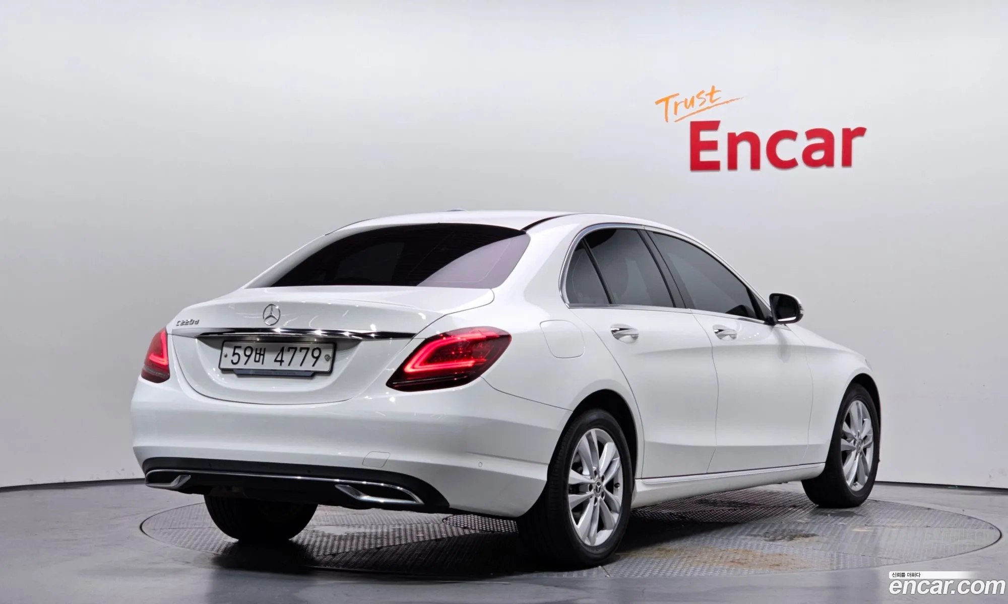 Mercedes-Benz C-Class W205 2019 — 6