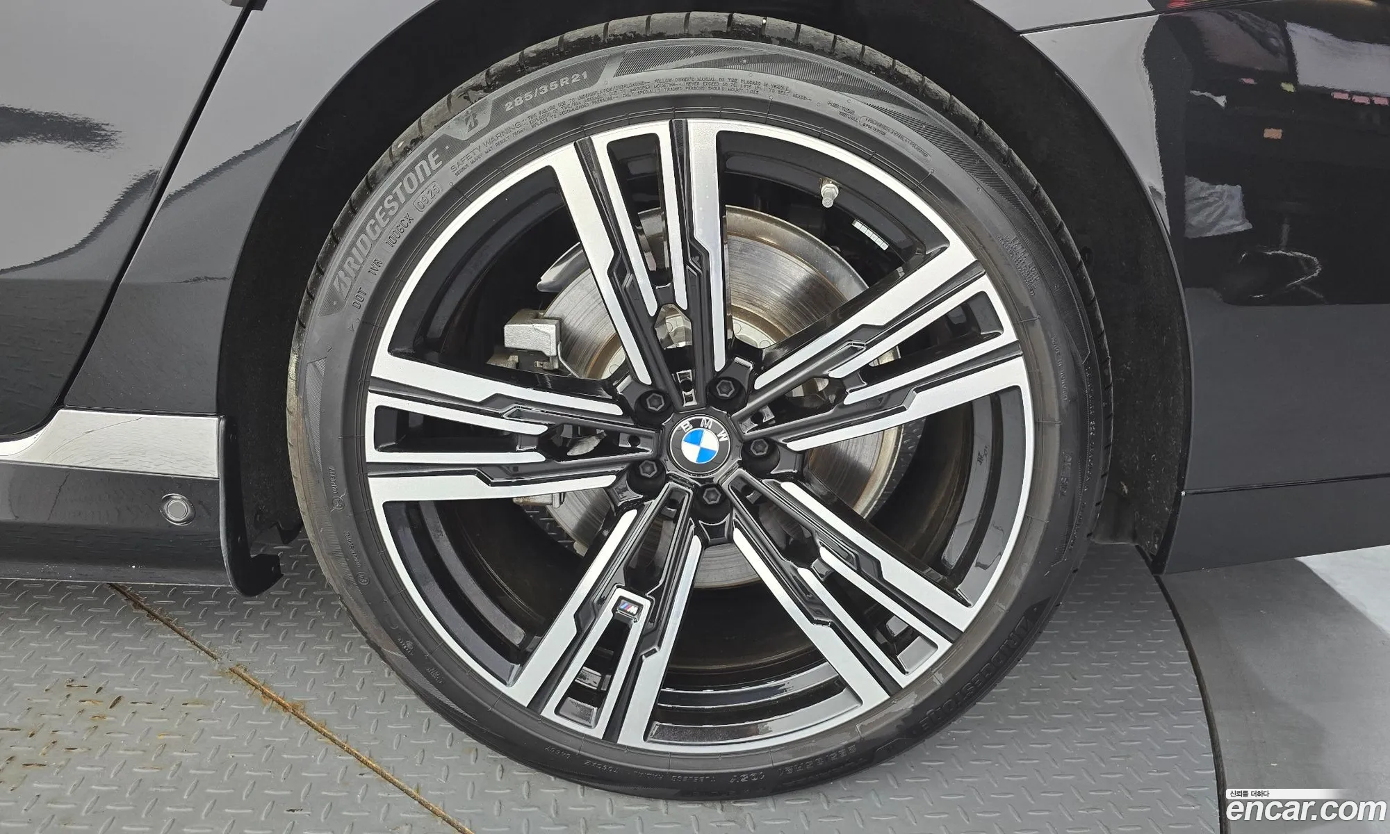 BMW i7 2025 — 3