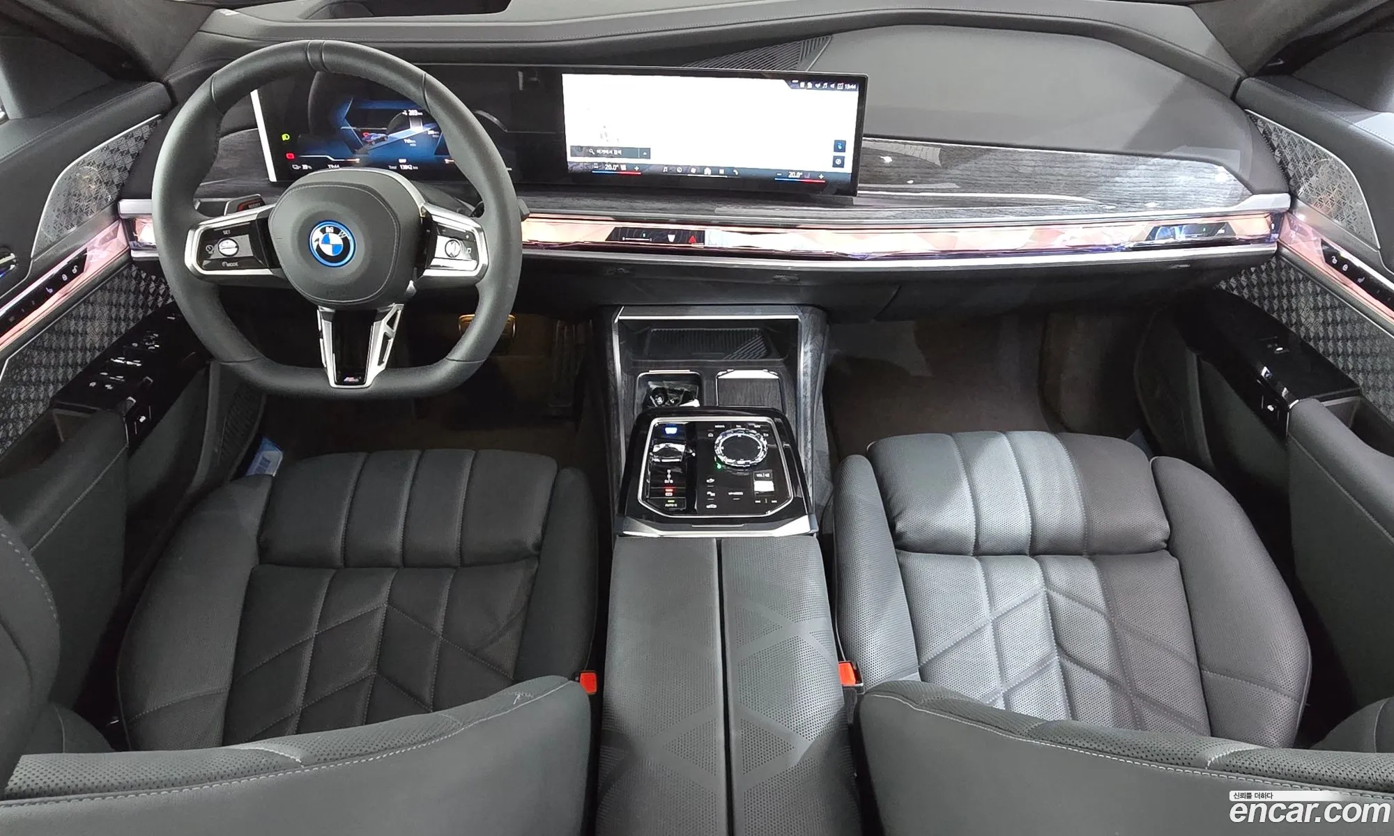 BMW i7 2025 — 4