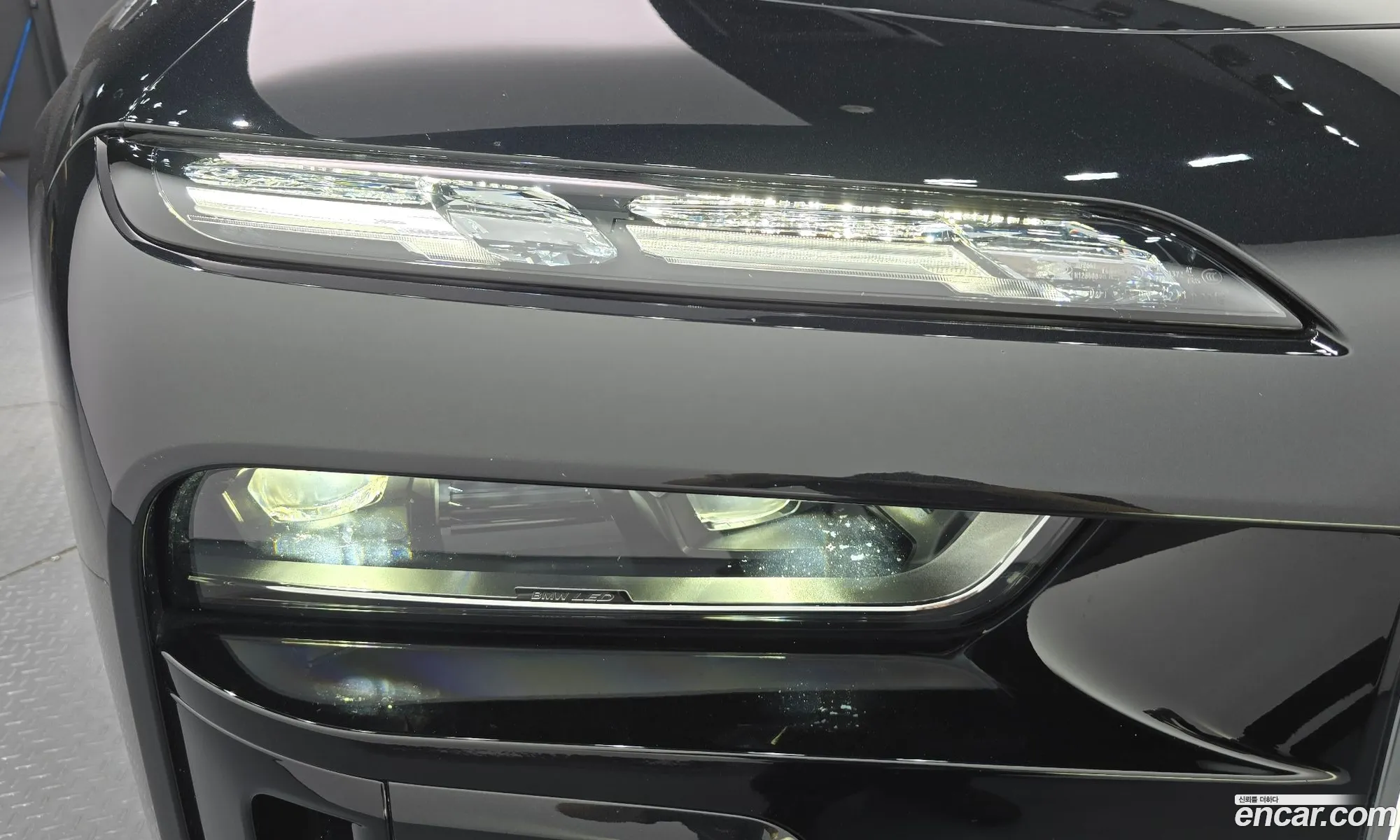 BMW i7 2025 — 17