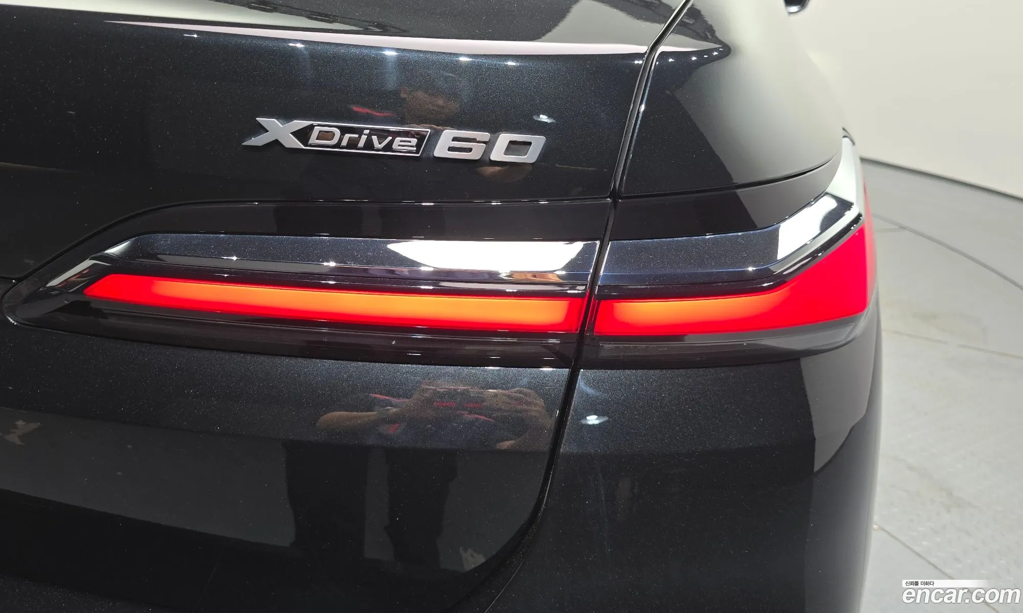 BMW i7 2025 — 13