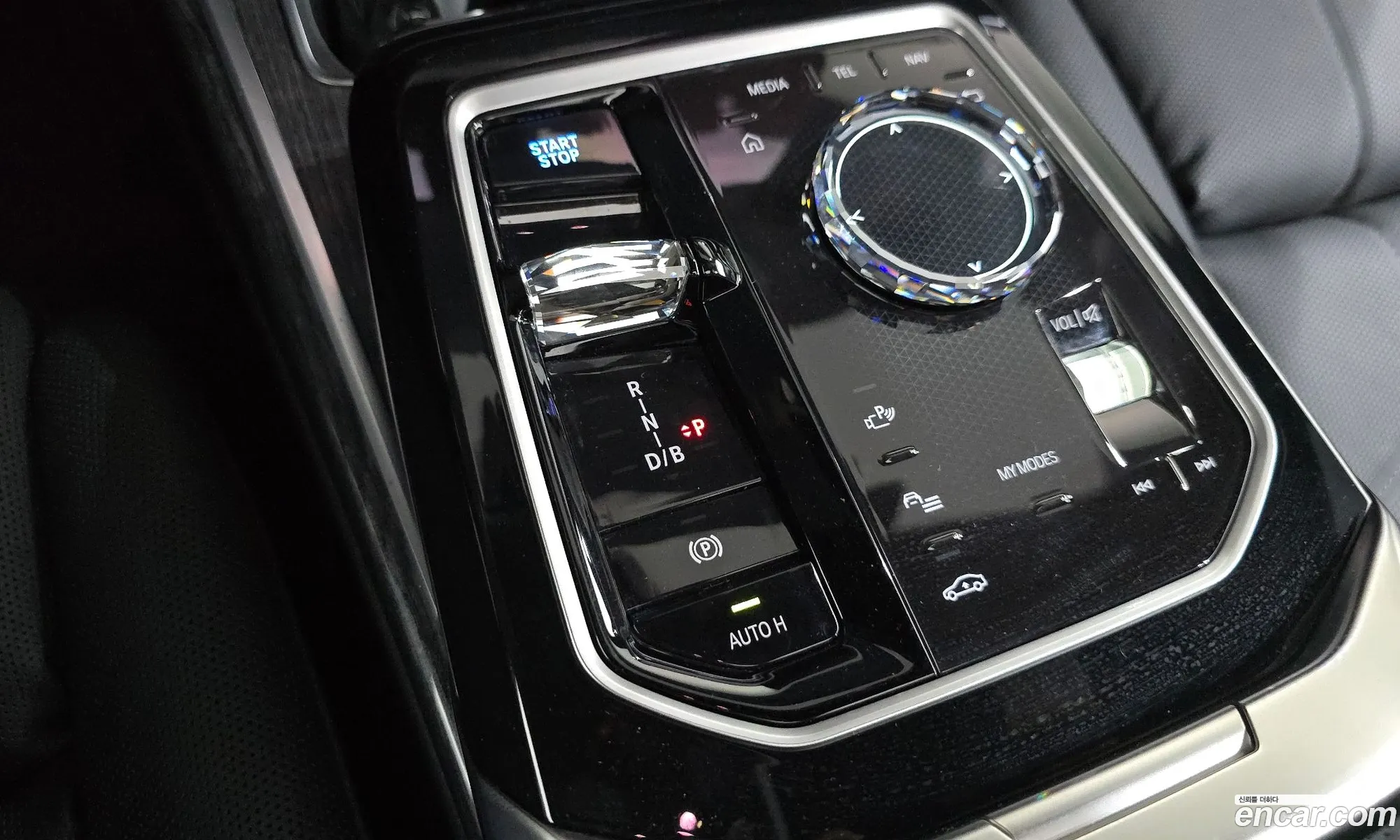 BMW i7 2025 — 14