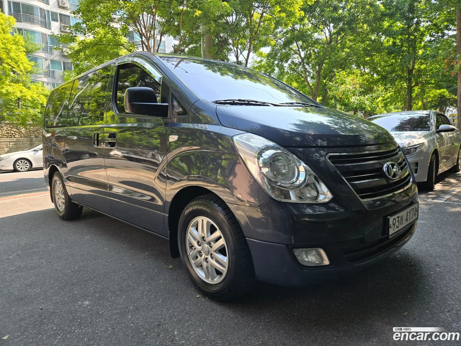 Hyundai Grand Starex 2015 — 3