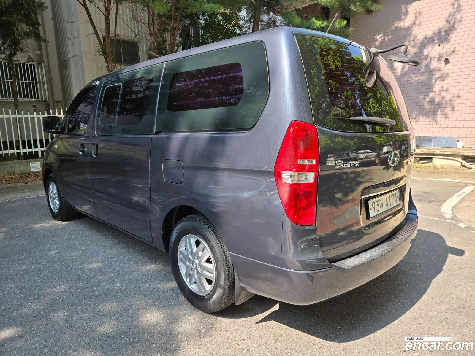Hyundai Grand Starex 2015 — 6