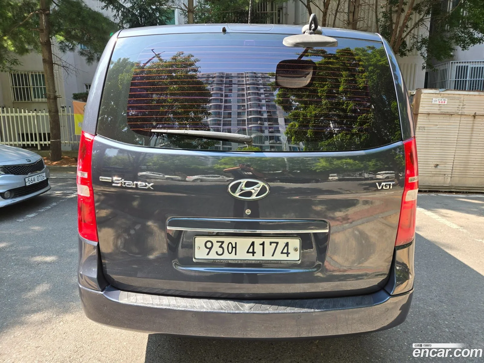 Hyundai Grand Starex 2015 — 8