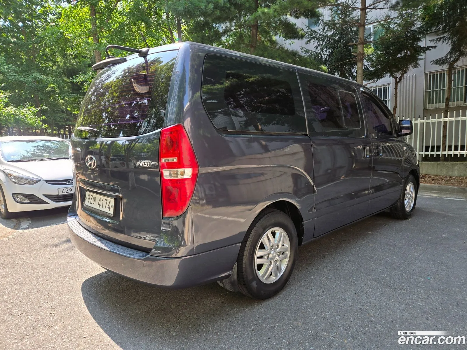 Hyundai Grand Starex 2015 — 4