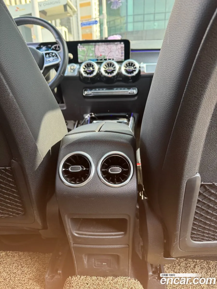 Mercedes-Benz GLB-Class X247 2021 — 4