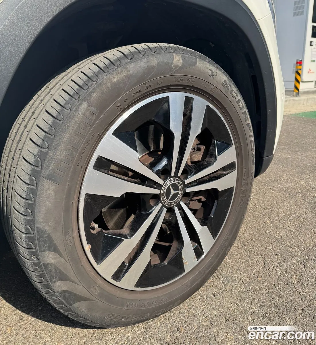 Mercedes-Benz GLB-Class X247 2021 — 14