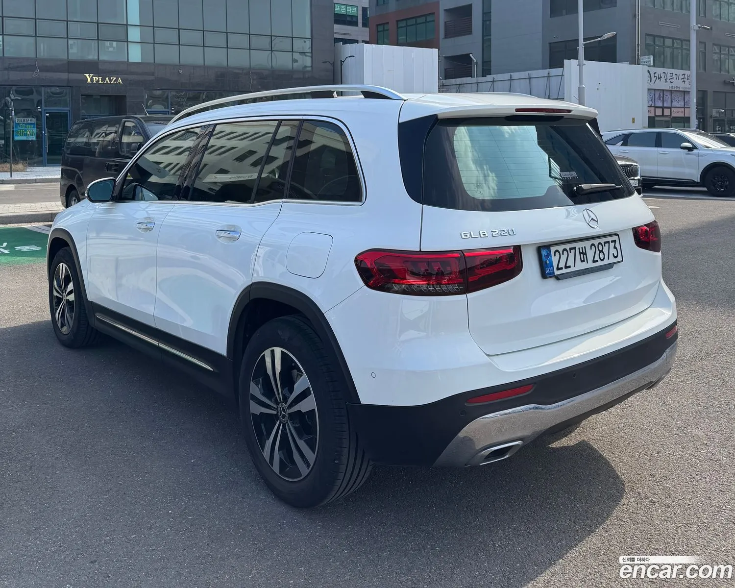 Mercedes-Benz GLB-Class X247 2021 — 7